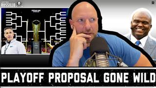 CFB's Latest Terrible Idea, Colts Pick Jones Over Richardson, and the Best Defense in the NFL With Booger McFarland