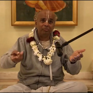 Hare krishna Melbourne SB 8.3.29 - Karuṇānidhi Kṛṣṇa Dāsa - 3 July 2024