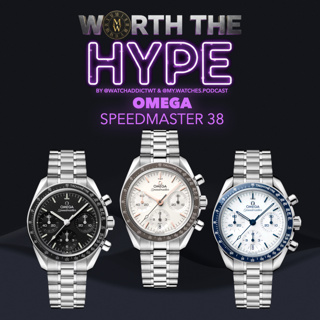 Omega Speedmaster 38mm - Entry Grail or Mini Fail?! - Worth The Hype?! Episode #68
