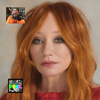Tori Amos is here