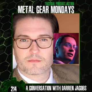 #214: A Conversation with Darren Jacobs (Voice of Heartman)