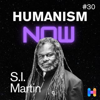 30. S.I. Martin on Uncovering Britain's Hidden Histories & the Power of Storytelling