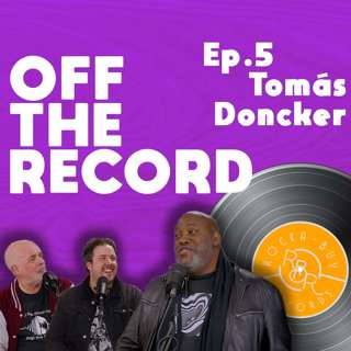 Episode 5 - Tomàs Doncker