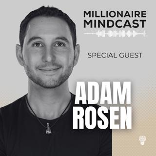 How To Build Your Business Sales Through Cold Email Outreach and Scaling It With Newsletters | Adam Rosen