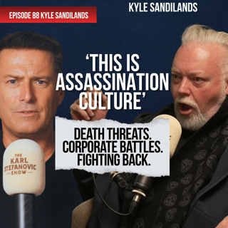 Karl & Kyle. Death threats. Public pile-ons. Why Kyle says it's gone too far.