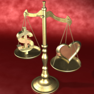 Love and Prosperity