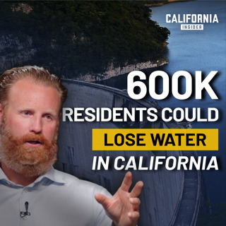 600,000 Residents Could Lose Water Under Potential Dam Removal in California | Chris Coulombe