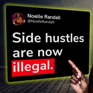 NEW LAW: Side Hustles Become Illegal!