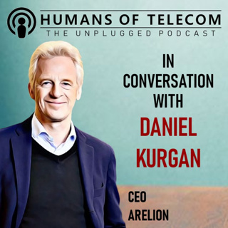 Episode 58: Daniel Kurgan, CEO at Arelion