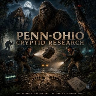 Bigfoot In Pennsylvania