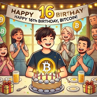 Jan 3: Bitcoin’s Sweet 16