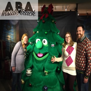 ABA Inside Track Bloopers, Vol. I