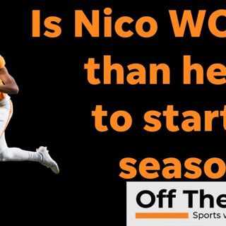 Nico Iamaleava: Havs Vols QB REGRESSED?