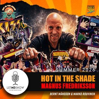 Hot in the Shade: Magnus Fredriksson