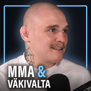 Vapaaottelu, itsekuri, ego, tatuoinnit, väkivalta ja tappelut (Aleksi Mäntykivi) | Puheenaihe 619