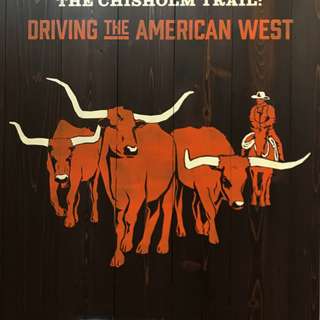 Chisholm Trail: Driving the American West