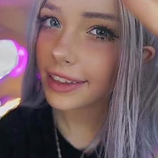 Painting You ASMR 👩‍🎨 Art School Girl | Face Brushing - DOLLBLUSH ASMR