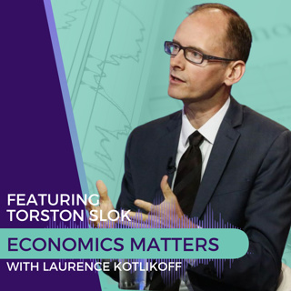 Apollo's Chief Economist, Torsten Slok, Estimates a 90 Percent Odds of Recession