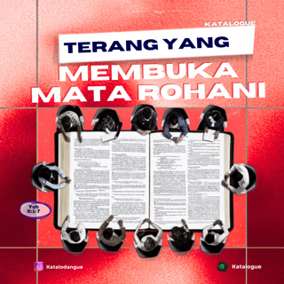 Terang Yang Membuka Mata Rohani