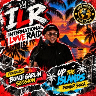International Love Raid: Bunji and Up The Islands Power Session
