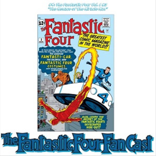 #4: The Fantastic Four Vol. 1 #3 "The Menace of the Miracle Man"