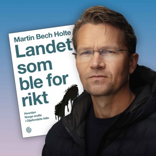 Martin Bech Holte - Slik må vi endre helsevesenet for å sikre fremtiden