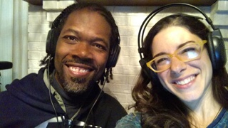 Marcel Lamont Walker- Marta On The Move Episode 77