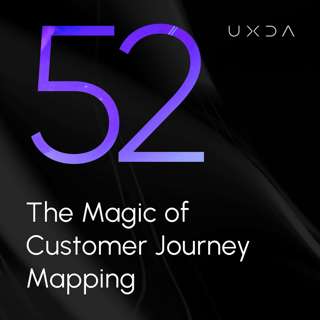 #52 The Magic of Customer Journey Mapping