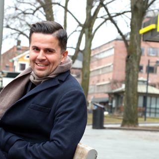 Ex-allsvenske sportchefens nya roll – huvudtränare i Hemgårdarna