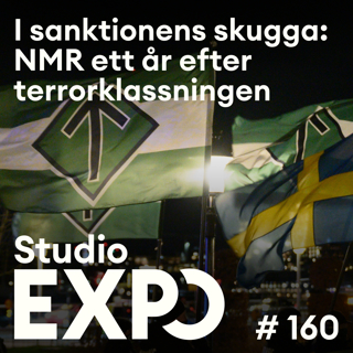 160. I sanktionens skugga: NMR ett år efter terrorklassningen