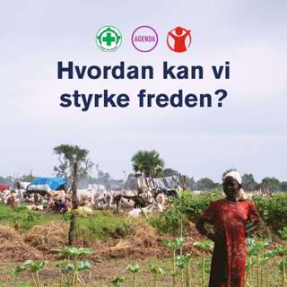 Hvordan kan vi styrke freden?