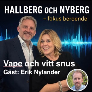 Vape och vitt snus