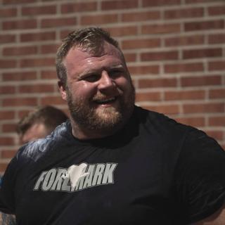 Avsnitt 615: Johnny ”Handsome” Hansson