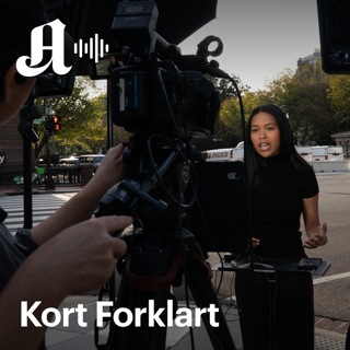 Kort Forklart: Trump i krig med pressen, og danskene forbanner Haaland