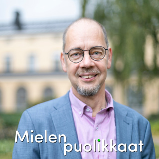 Miksi tarvitaan terapiatakuu? Vieraana Kristian Wahlbeck