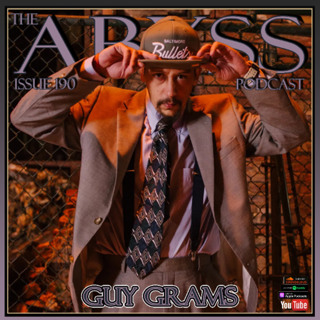 Issue 190: GUY GRAMS
