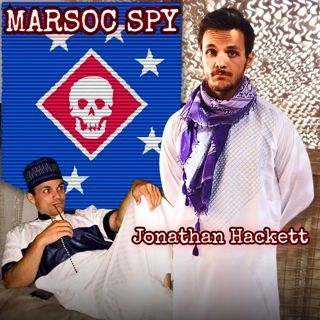 MARSOC Intel Operator in the NSA | John Hackett | Ep. 351
