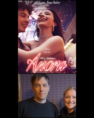 434: A Conversation With Writer/Director Sean Baker ('Anora')