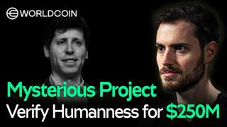 Sam Altman's plans to prove humanness in the age of AI | Worldcoin Tiago Sada | EO