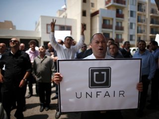 #StrikeUberLyft, Part II (w/ Alexandra Carbone)