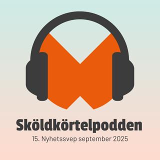 15. Nyhetssvep september 2025