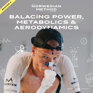 Olav - Balancing Aerodynamics, Metabolics vs Thermodynamics