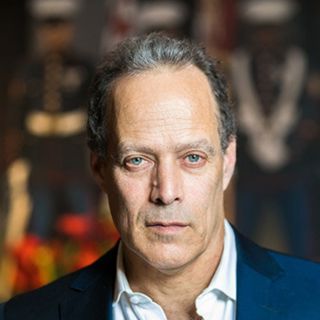 Near Death Experiences, with Sebastian Junger