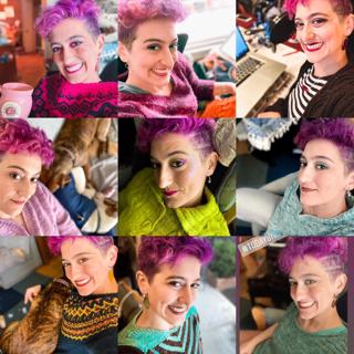 The Princess and the Purl Stitch - Episode 570 - The Knitmore Girls