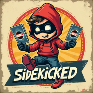 Sidekicked: A Marvel Champion Podcast