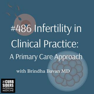 #486 Infertility in Clinical Practice: A Primary Care Approach With Dr Brindha Bavan