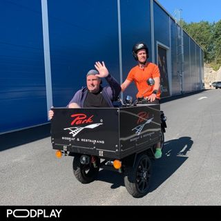 137. Svenssons motorsåg och Wessners rekord
