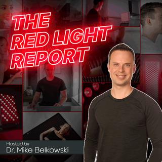 Evidence-Based Biohacking Pt. 2: BioLight Study Results, Heart Rate Variability & Biometric Data w/ Kevin Longoria