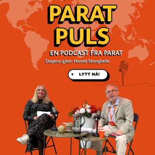 Episode 8 - Verden i endring - hva betyr det for arbeidslivet? Med Harald Stanghelle