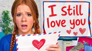 harpers Ex BF Sent Her a Love Letter!